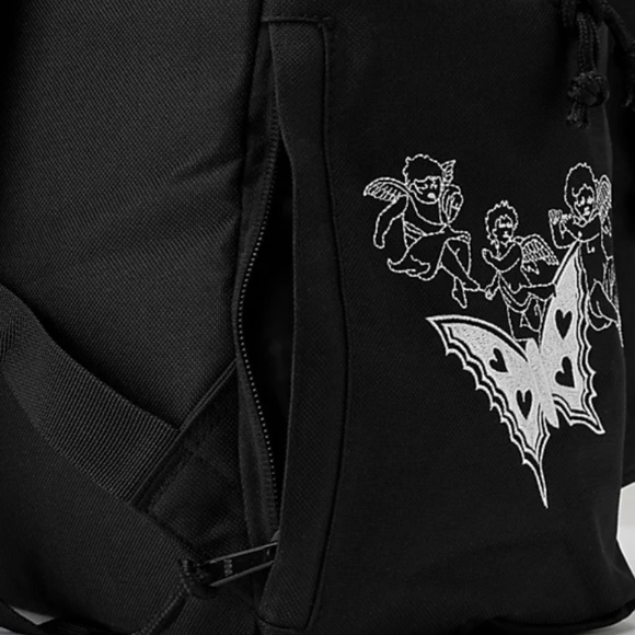 OBEY Wanderer Backpack - Brand New - Picture 2 of 9